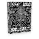 Magic: The Gathering Ansteck-Pins Blind Box Phyrexia Mysterie Sortiment (15)