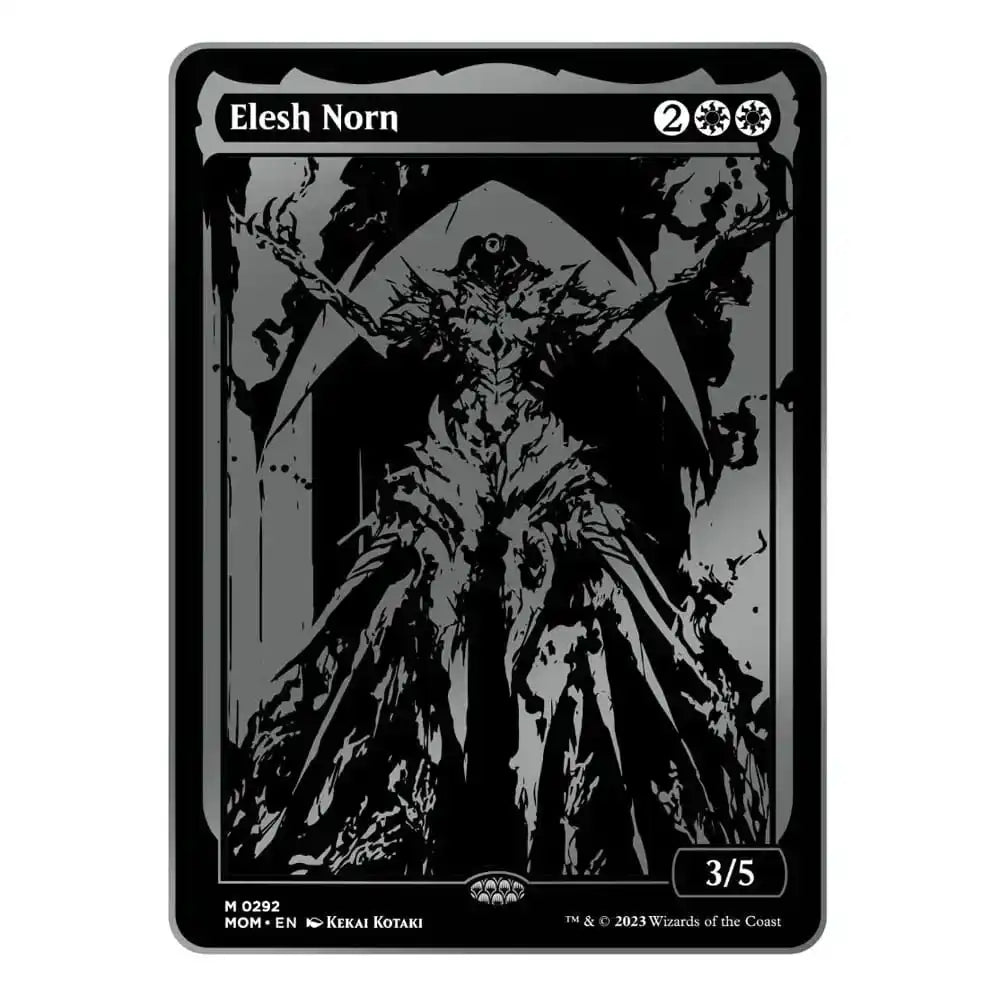 Magic: The Gathering Ansteck-Pins Blind Box Phyrexian Mystery March of the Machine Sortiment (15)