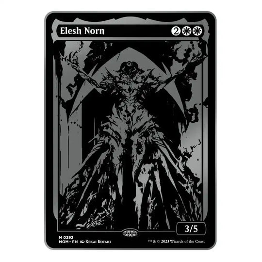 Magic: The Gathering Ansteck-Pins Blind Box Phyrexian Mystery March of the Machine Sortiment (15)