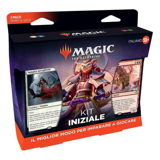 Magic the Gathering Arena Einsteigerpaket 2022 Display (12) italienisch - Smalltinytoystore