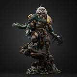 Magic The Gathering Art Scale Statue 1/10 Ajani Goldmane 26 cm