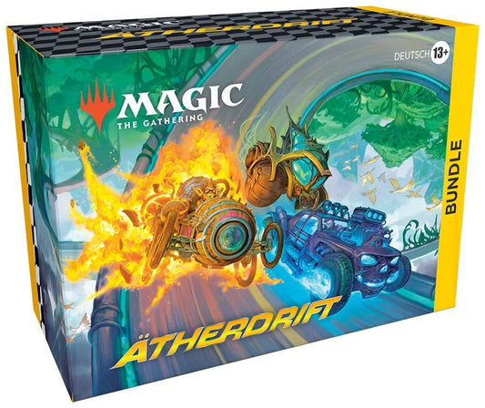 Magic the Gathering Ätherdrift Bundle deutsch - Smalltinytoystore