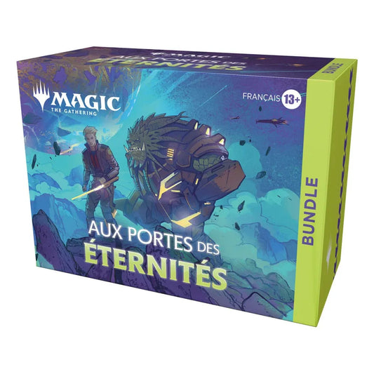 Magic the Gathering Aux portes des Éternités Bundle französisch - Smalltinytoystore