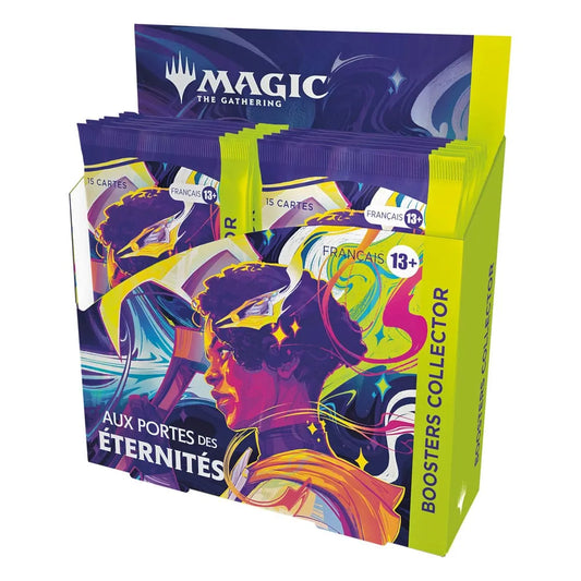 Magic the Gathering Aux portes des Éternités Sammler Booster Display (12) französisch - Smalltinytoystore