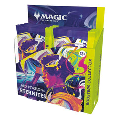 Magic the Gathering Aux portes des Éternités Sammler Booster Display (12) französisch - Smalltinytoystore