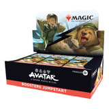 Magic the Gathering Avatar, le dernier maître Jumpstart Booster Display (24) französisch - Smalltinytoystore