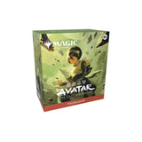 Magic the Gathering Avatar, le dernier maître Prerelease Packs Umkarton (15) französisch