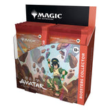 Magic the Gathering Avatar, le dernier maître Sammler Booster Display (12) französisch - Smalltinytoystore