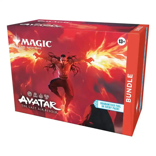 Magic the Gathering Avatar: The Last Airbender Bundle englisch - Smalltinytoystore