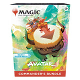 Magic the Gathering Avatar: The Last Airbender Commander's Bundle englisch - Smalltinytoystore