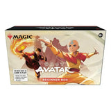 Magic the Gathering Avatar: The Last Airbender Einsteigerboxen Umkarton (3) englisch - Smalltinytoystore
