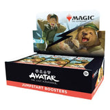 Magic the Gathering Avatar: The Last Airbender Jumpstart Booster Display (24) englisch - Smalltinytoystore