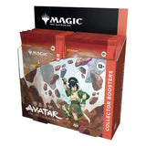 Magic the Gathering Avatar: The Last Airbender Sammler Booster Display (12) englisch - Smalltinytoystore