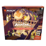 Magic the Gathering Avatar: The Last Airbender Szenenboxen Display (4) englisch - Smalltinytoystore