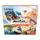 Magic the Gathering Avatar: The Last Airbender Szenenboxen Display (4) englisch - Smalltinytoystore