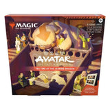 Magic the Gathering Avatar: The Last Airbender Szenenboxen Display (4) englisch - Smalltinytoystore