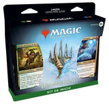 Magic the Gathering Bloomburrow Einsteigerpaket 2024 Display (12) spanisch - Smalltinytoystore