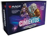 Magic the Gathering Cimientos Einsteigerboxen Umkarton (3) spanisch - Smalltinytoystore