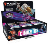 Magic the Gathering Cimientos Play-Booster Display (36) spanisch - Smalltinytoystore