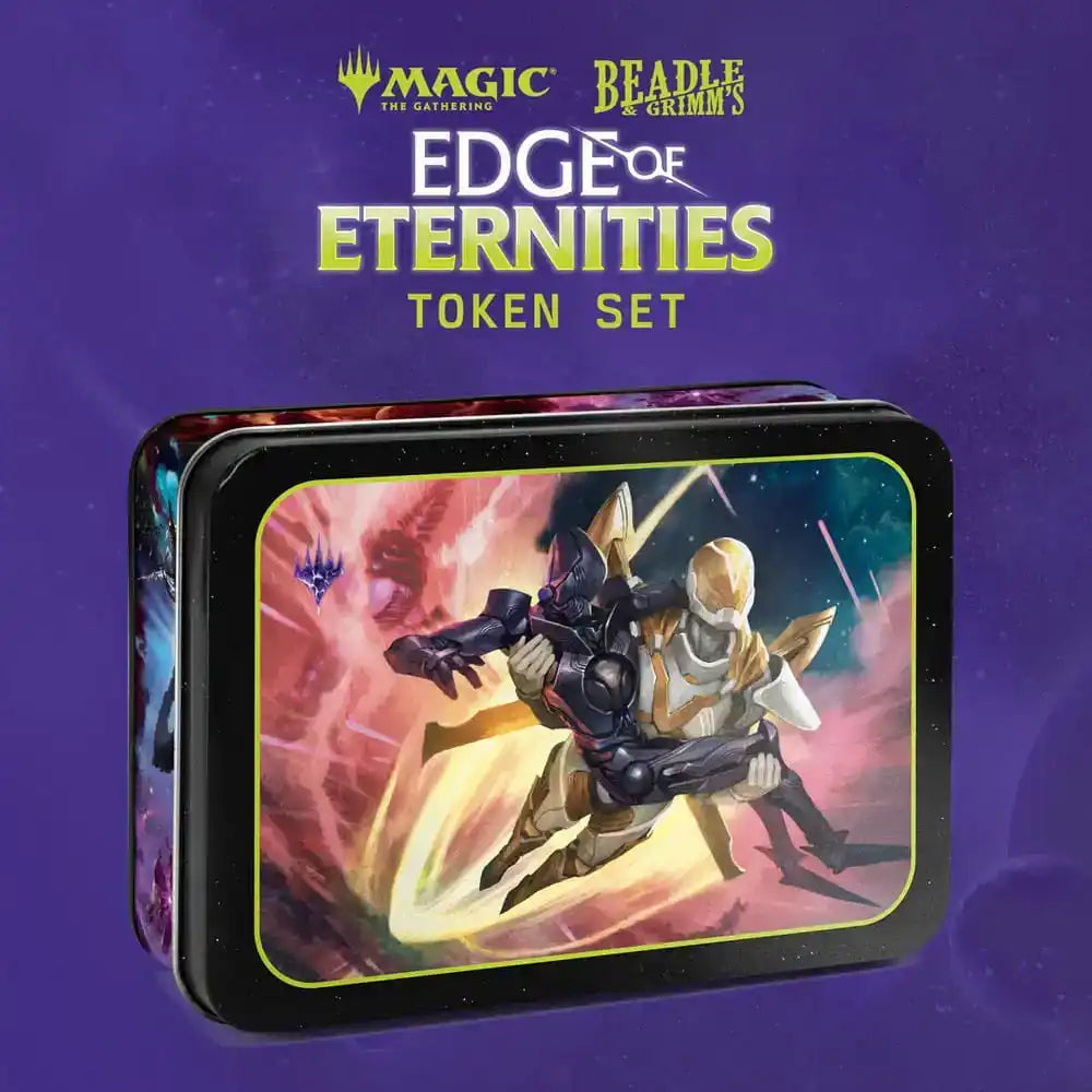 Magic the Gathering Dice and Token Pack Edge of Eternities *Englisch*