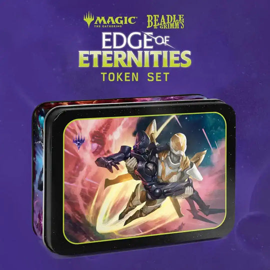 Magic the Gathering Dice and Token Pack Edge of Eternities *Englisch*