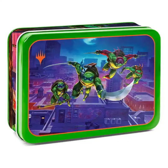 Magic the Gathering Dice and Token Pack Teenage Mutant Ninja Turtles *Englisch*
