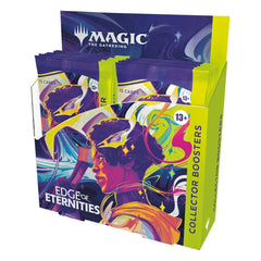 Magic the Gathering Edge of Eternities Sammler Booster Display (12) englisch - Smalltinytoystore