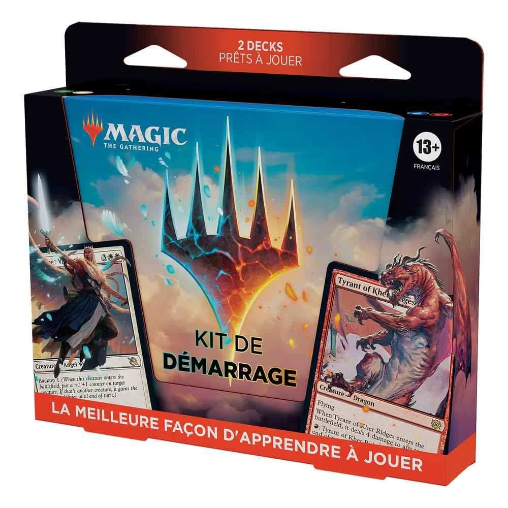 Magic the Gathering Einsteigerpaket 2023 Display (12) französisch - Smalltinytoystore