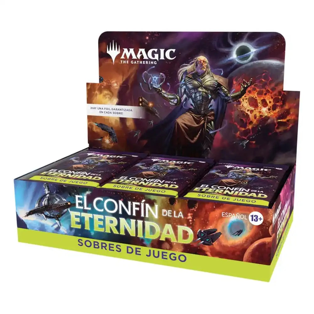 Magic the Gathering El Confín de la Eternidad Play-Booster Display (30) spanisch - Smalltinytoystore