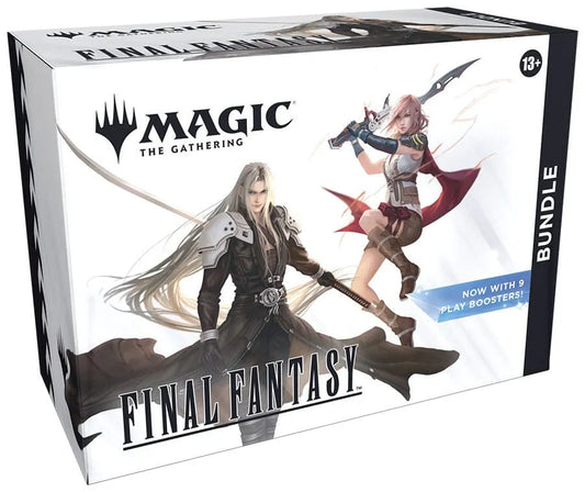 Magic the Gathering Final Fantasy Bundle englisch - Smalltinytoystore