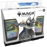 Magic the Gathering Final Fantasy Einsteigerpaket 2024 Display (12) italienisch - Smalltinytoystore