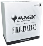 Magic the Gathering Final Fantasy Prerelease Packs Umkarton (15) deutsch - Smalltinytoystore