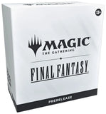 Magic the Gathering Final Fantasy Prerelease Packs Umkarton (15) englisch - Smalltinytoystore