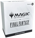 Magic the Gathering Final Fantasy Prerelease Packs Umkarton (15) französisch - Smalltinytoystore