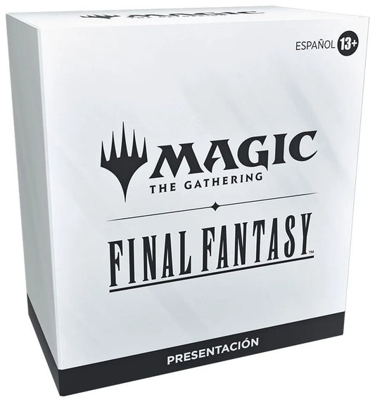 Magic the Gathering Final Fantasy Prerelease Packs Umkarton (15) spanisch - Smalltinytoystore