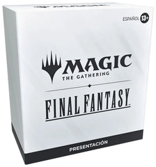 Magic the Gathering Final Fantasy Prerelease Packs Umkarton (15) spanisch - Smalltinytoystore