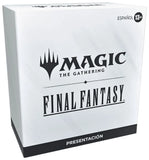 Magic the Gathering Final Fantasy Prerelease Packs Umkarton (15) spanisch - Smalltinytoystore