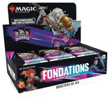 Magic the Gathering Fondations Play-Booster Display (36) französisch - Smalltinytoystore