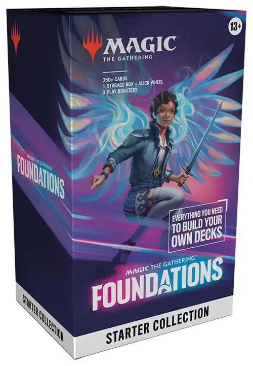 Magic the Gathering Foundations Einsteigersammlung englisch