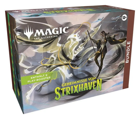 Magic the Gathering Geheimnisse von Strixhaven Bundle deutsch