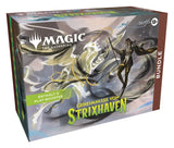 Magic the Gathering Geheimnisse von Strixhaven Bundle deutsch
