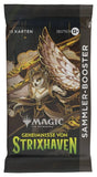 Magic the Gathering Geheimnisse von Strixhaven Sammler Booster Display (12) deutsch