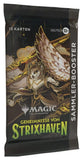 Magic the Gathering Geheimnisse von Strixhaven Sammler Booster Display (12) deutsch
