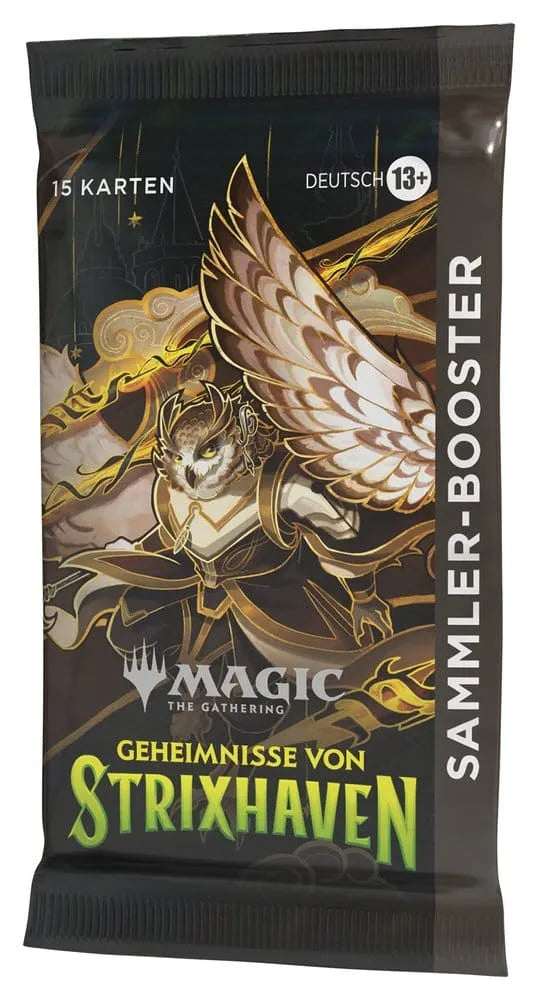 Magic the Gathering Geheimnisse von Strixhaven Sammler Booster Display (12) deutsch