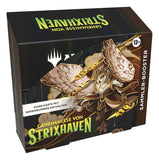 Magic the Gathering Geheimnisse von Strixhaven Sammler Booster Display (12) deutsch