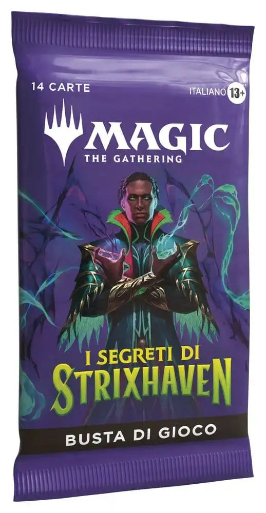 Magic the Gathering I Segreti di Strixhaven Play-Booster Display (30) italienisch