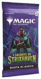 Magic the Gathering I Segreti di Strixhaven Play-Booster Display (30) italienisch