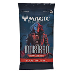 Magic the Gathering Innistrad Remastered Play-Booster Display (36) französisch - Smalltinytoystore
