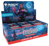 Magic the Gathering Innistrad remasterizada Play-Booster Display (36) spanisch - Smalltinytoystore