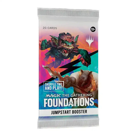 Magic the Gathering Jumpstart 2025 Booster Display (24) englisch - Smalltinytoystore